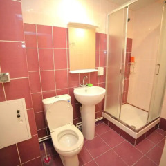 Solyanka Hostel Кровать в женском общем номере с двухъярусной кроватью фото 9