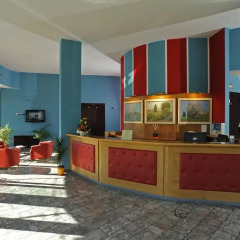 Hotel Europa Реггелло интерьер отеля фото 3