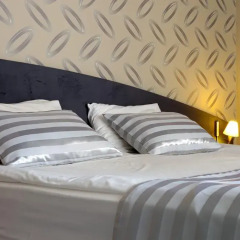 Triada Hotel 4* Стандартный номер с различными типами кроватей фото 3