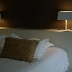 Отель B&B Huyze Weyne 2* Улучшенный люкс с различными типами кроватей фото 5