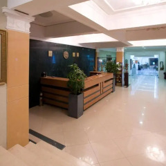 Отель Kaylaka Park Hotel Болгария, Плевен - отзывы, цены и фото номеров - забронировать отель Kaylaka Park Hotel онлайн интерьер отеля фото 2