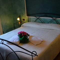 Отель Relais Maria Luisa Рим комната для гостей
