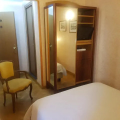 Hotel Fori Imperiali Cavalieri 3* Номер категории Эконом с различными типами кроватей фото 8
