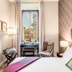 Hotel 87 Eighty-Seven 4* Стандартный номер с различными типами кроватей