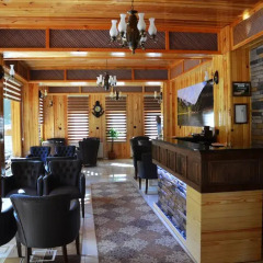 Goblec Hotel Турция, Узунгёль - отзывы, цены и фото номеров - забронировать отель Goblec Hotel онлайн интерьер отеля фото 3