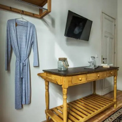Отель Classic Villa Ouziel 3* Коттедж с различными типами кроватей фото 13