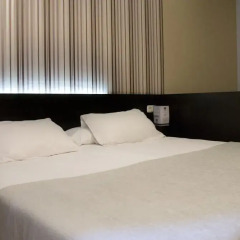 Отель Aparthotel Zenit Hall 88 4* Стандартный номер с различными типами кроватей фото 6