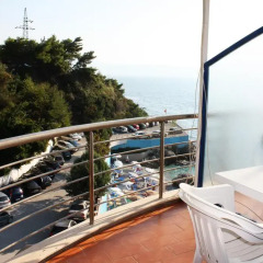 Nimfa Hotel 3* Стандартный номер с различными типами кроватей фото 2