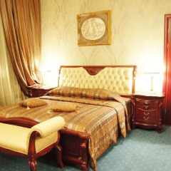 Гостиница Александр 3* Люкс с разными типами кроватей фото 2