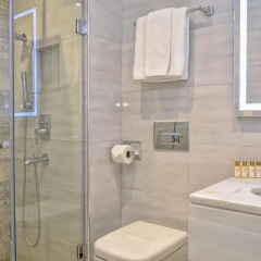 Отель City Avenue 4* Номер категории Эконом с различными типами кроватей фото 3