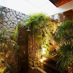 Отель BYG Private Pool Villa @ Layan Beach балкон