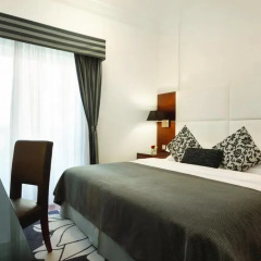 Golden Sands Hotel Sharjah 4* Апартаменты фото 5