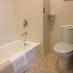 Xian Grand Dynasty Culture Hotel ванная