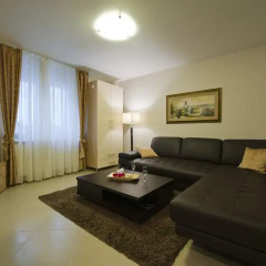 Апартаменты Apartments Jevtic комната для гостей фото 3