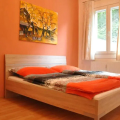Апартаменты Hauptbahnhof Apartment Minh Nan детские мероприятия