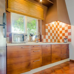 Отель Casa Alegria в номере