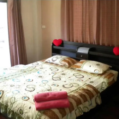 Отель Walkabout Guesthouse Паттайя комната для гостей фото 4