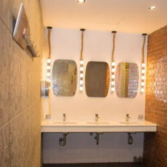 Fin Hostel Co Working удобства в номере фото 2
