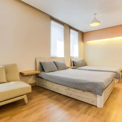 Отель DW Design Residence 3* Люкс с различными типами кроватей фото 6