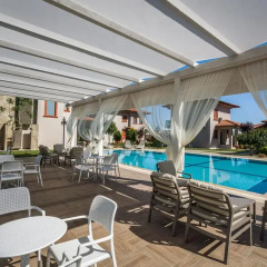 Отель Vista Villas бассейн