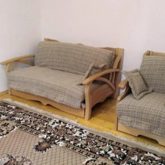 Отель Guest House Dombay the Place Домбай балкон