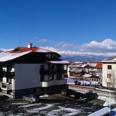 Отель Eagles Nest Aparthotel Банско