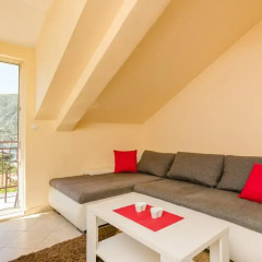 Апартаменты Apartments Feniks Студия с различными типами кроватей фото 14