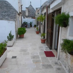 Отель Trulli Casa Alberobello Студия фото 5