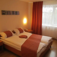 Apart Hotel TOMO 3* Стандартный номер с различными типами кроватей фото 3