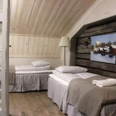 Отель Old Town B&B Ida-Maria 3* Апартаменты с различными типами кроватей фото 3