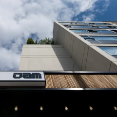 Jam Hotel сейф в номере