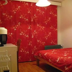 Отель Nepi Hotell 2* Стандартный номер с различными типами кроватей фото 2
