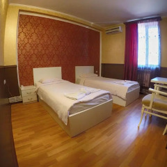 Vayk Hotel and Tourism Center 3* Номер Комфорт с 2 отдельными кроватями фото 2