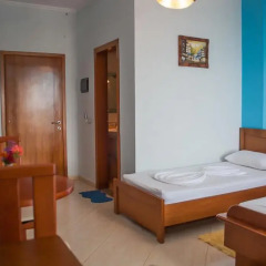 Hotel Bahamas 4* Стандартный номер с двуспальной кроватью фото 8