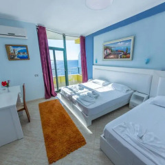 Hotel Bahamas 4* Стандартный номер с двуспальной кроватью фото 5