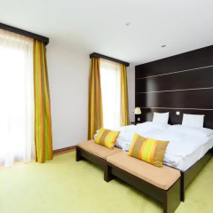 Anna Grand Hotel комната для гостей