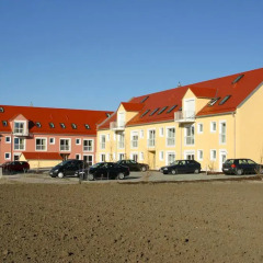 Airport Regentpark Hotel вид на фасад фото 2