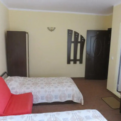 Отель Family Hotel SunShine Болгария, Аврен - отзывы, цены и фото номеров - забронировать отель Family Hotel SunShine онлайн комната для гостей фото 3