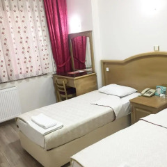 Nil Hotel 3* Стандартный номер с различными типами кроватей фото 4