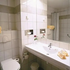 Отель Olden Fjordhotel 4* Стандартный номер с различными типами кроватей фото 5