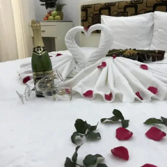 Hanoi Light Hostel Стандартный номер с различными типами кроватей фото 22