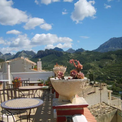 Отель B&B Villa Pico фото 8