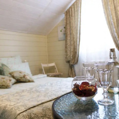 Гостиница Holiday Home Pokrovskaya Стандартный номер с различными типами кроватей фото 4