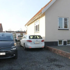 Апартаменты Odense Apartments Студия с различными типами кроватей