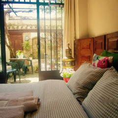 Отель Patio Granada балкон