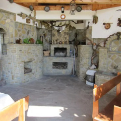 Отель Mirage Holiday Village Болгария, Сливен - отзывы, цены и фото номеров - забронировать отель Mirage Holiday Village онлайн интерьер отеля
