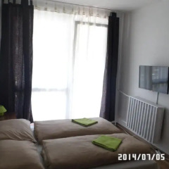 Отель Apartment4you Budapest 2* Апартаменты с различными типами кроватей фото 17