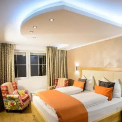 Отель Villa Ambach 3* Номер Делюкс с различными типами кроватей фото 5