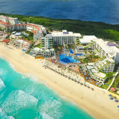 Отель Oasis Sens - Все включено - Только для взрослых пляж фото 2