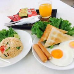 Krabi Hipster Hotel питание